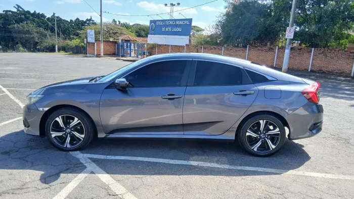 Honda Civic Sedan EX 2.0 Flex 16V Aut.4p 2017