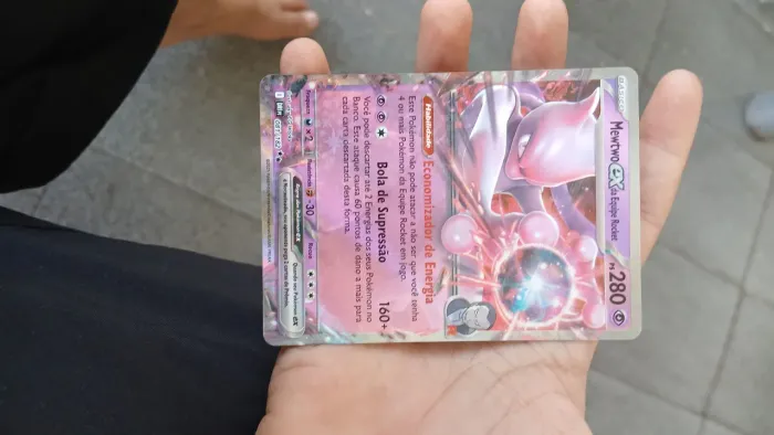 CARTA POKEMON RARA
