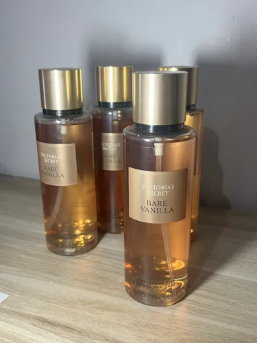 Body Splash Victoria?s Secret Bare Vanilla Classic Original - Baunilha