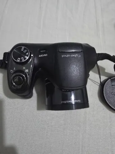 Máquina Fotográfica Sony
