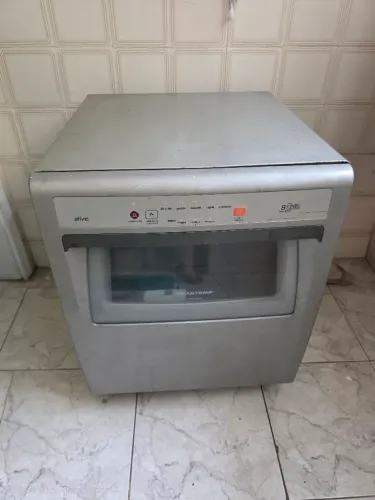 Máquina de lavar louça Brastemp