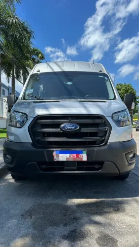 Ford Transit Minibus 18 Lug. 2.0 16V Diesel 2025