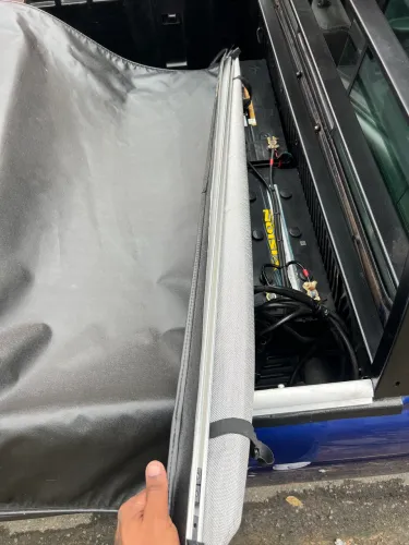 Vendo capota marítima pra saveiro G2 bola a G4 serve !