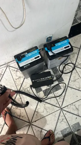 Bateria lítio