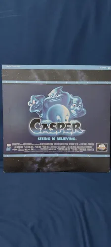 LD - Laser Disc Gasparzinho