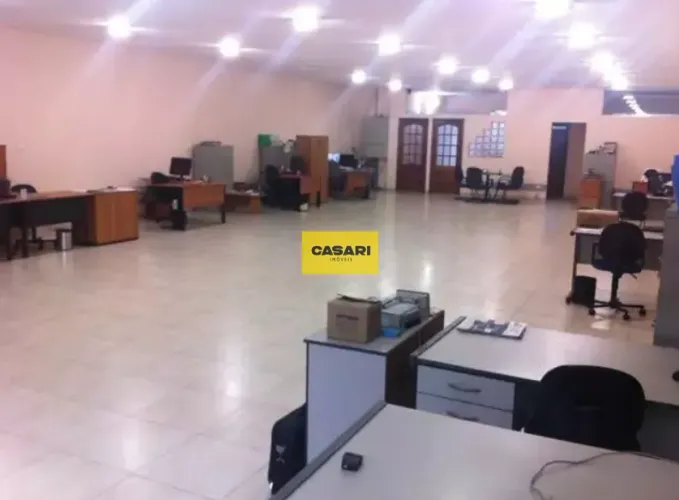Salão para alugar, 240 m² - Baeta Neves - São Bernardo do Campo/SP