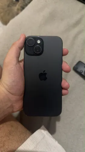 iPhone 15