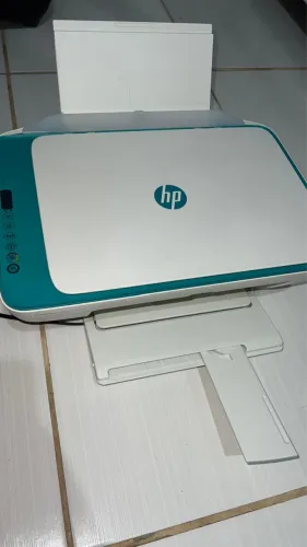 Impressora HP deskjet ink advantage 2676