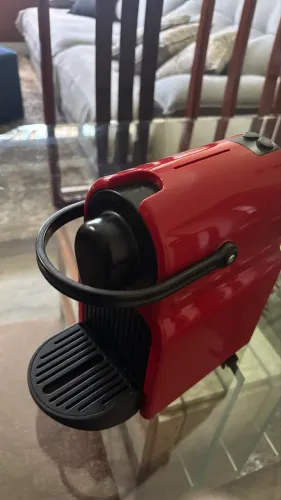 Cafeteira nespresso