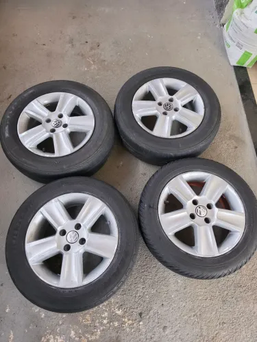 Rodas originais saveiro g5 4x100