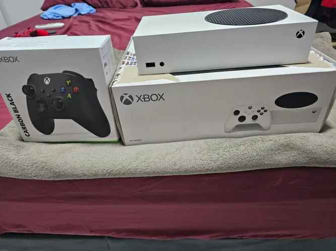 Xbox series S