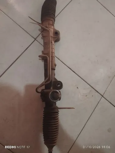 Vendo caixa de Fiat Palio Punto outros