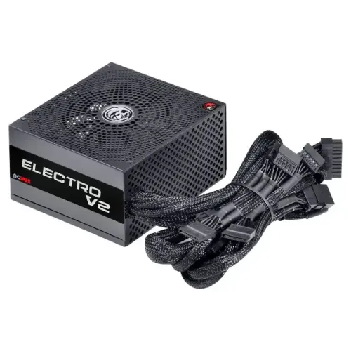 Fonte PCYES Electro V2 750W 80 Plus Bronze - Seminovo