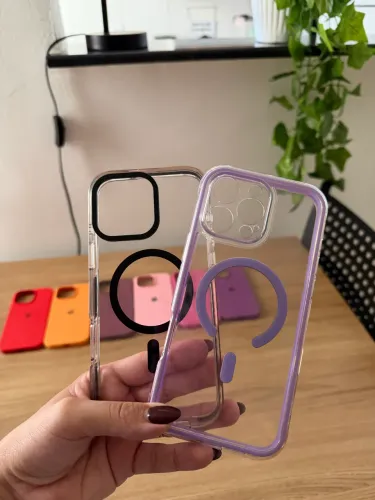 Capas iPhone 16 pro Max