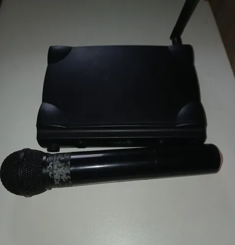 MICROFONE SEM FIO LXCO