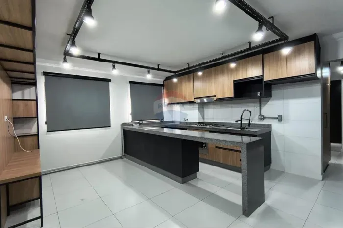 Apartamento para venda no Condomínio Latânia 2 no Jardim São Maloel em Nova Odessa/SP.