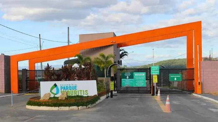 Lote 360m² à Venda no Condomínio Parque dos Buritis | Lagoa Santa | Portaria 24h e Lazer C