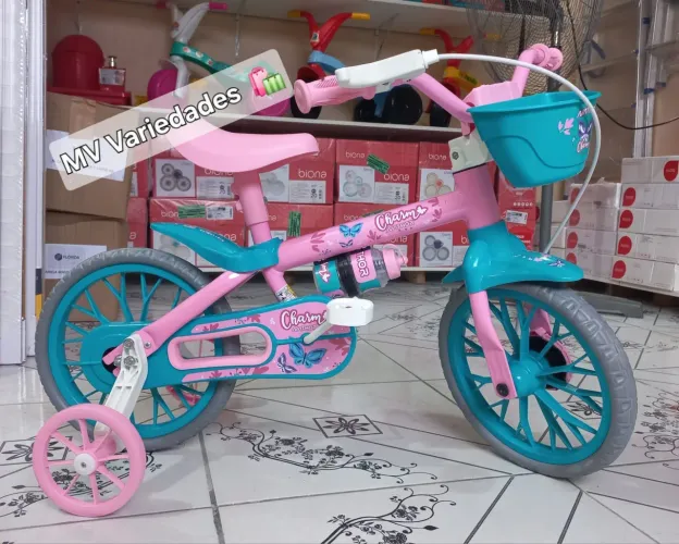 BICICLETA INFANTIL ARO 12