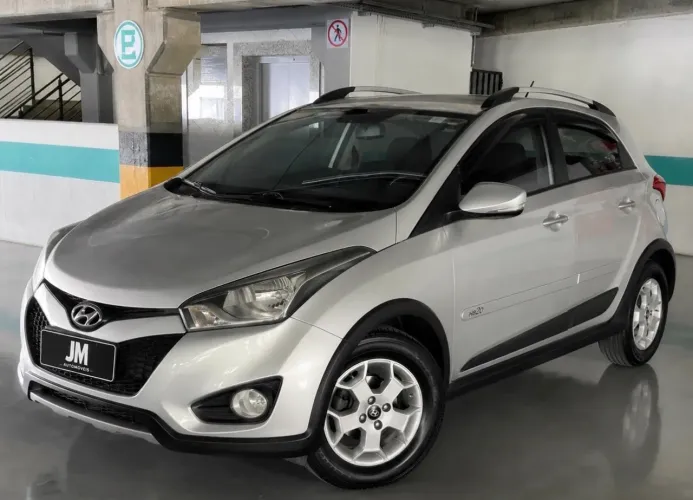Hyundai HB20X Style 1.6 Flex 16V Aut. 2014
