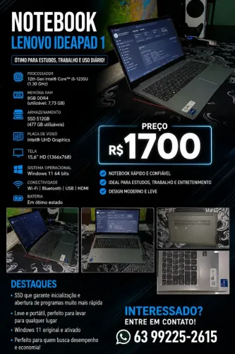 Notebook
