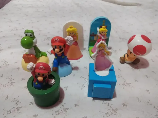 Mario MC Donald's