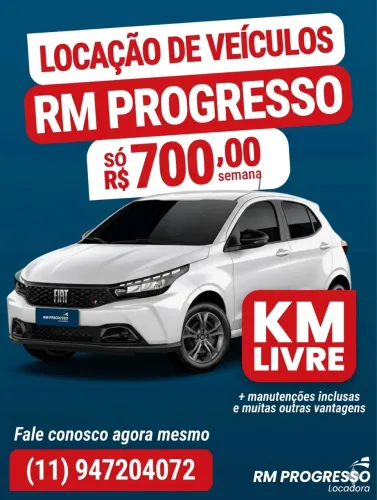 Locação para motorista de app 
