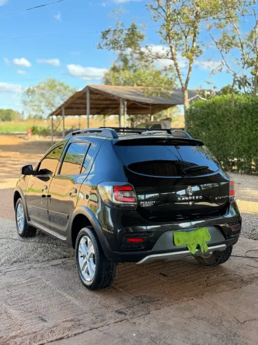 Renault Sandero Stepway Hi-power 1.6 8V 5P 2015