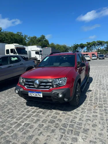 Renault Duster Oroch Outsider 1.3tce Flex Aut. 2024