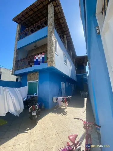 Casa à Venda no Parque Corrientes 3 Andares, Suíte com Sacada e Terraço - Campos dos Goyt