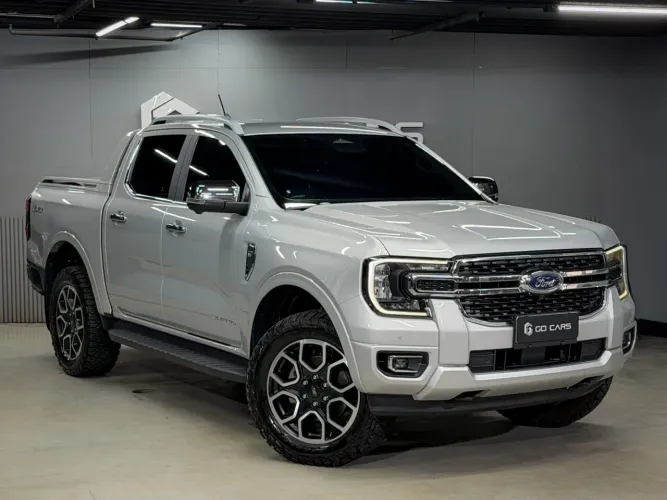 Ford Ranger Limited+ 3.0 V6 4X4 CD TB DIE AUT 2025