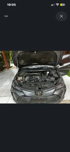 Motor 2.0 Corolla