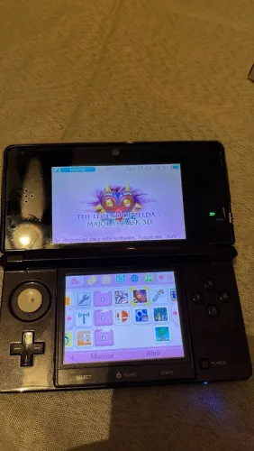 Nitendo 3Ds relíquia