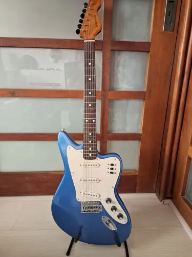 Guitarra Giannini Supersonic 1967