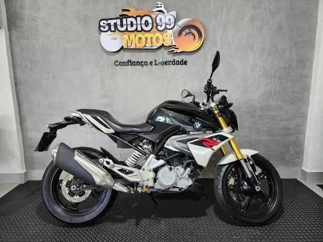 BMW G310R 2018