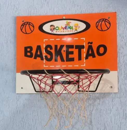 CESTA DE BASQUETE