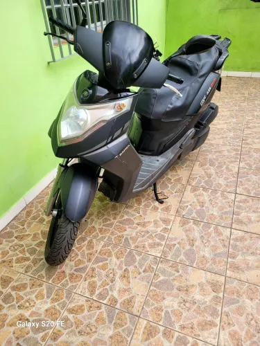 Vendo Dafra Cityclass 200i 2018