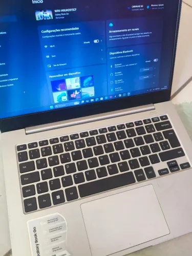 NOTEBOOK GALAXY BOOK GO