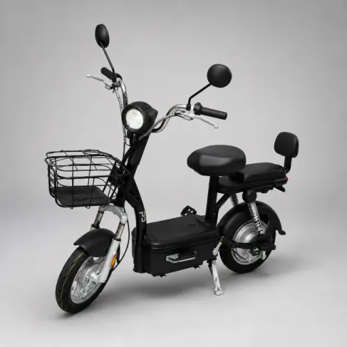 Bicicleta Elétrica Z2 500w 48v 32km/h Bateria Removível