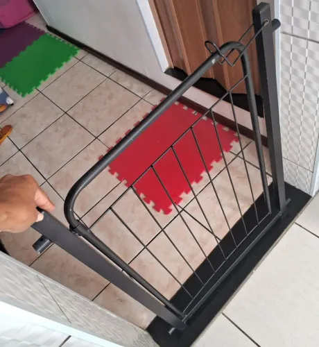 Portão proteção cão ou Bebê 