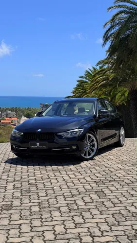 BMW 320I A Modern/sport TB 2.0/a.flex 16V 4P 2017