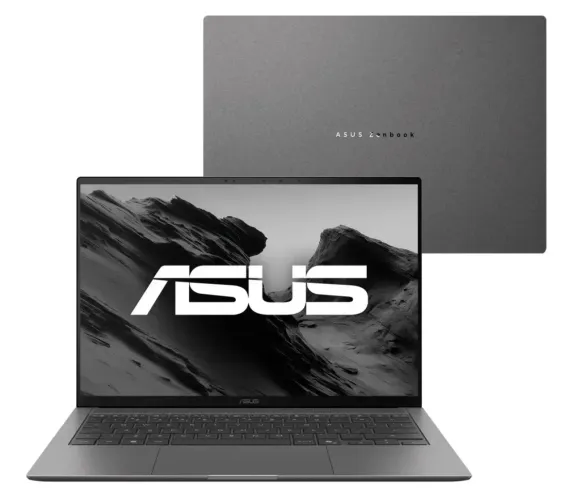 Zenbook S14 - 16gb/512gb - Core ultra 7 - Windows - Antrim Gray