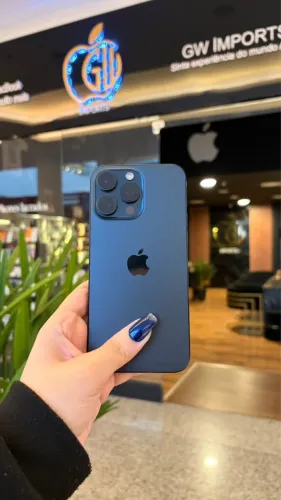 IPHONE 15 PRO MAX - 512GB