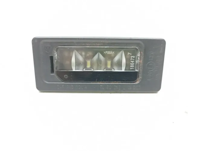 Lanterna Luz Placa Vw Golf Gti 2.0 2019 3af943021a