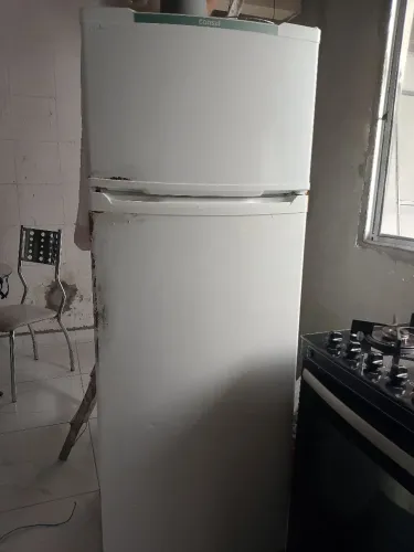 Geladeira consul 