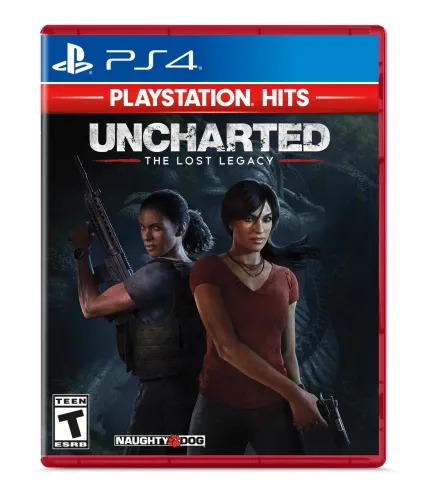 Uncharted: The Lost Legacy PS4
