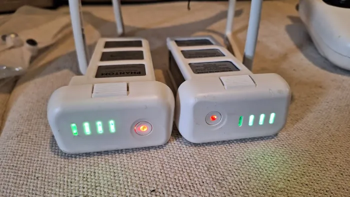 Phantom 3 Standart para peças