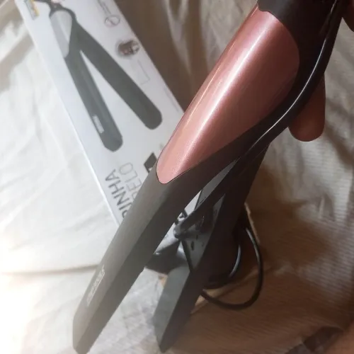 Prancha para cabelo 
