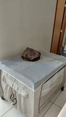 Vende-se berço portátil