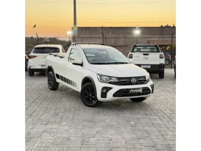 Volkswagen Saveiro Trendline 1.6 T.flex 8V CE 2024