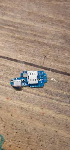 Subplaca e leitor de chip s23 ultra